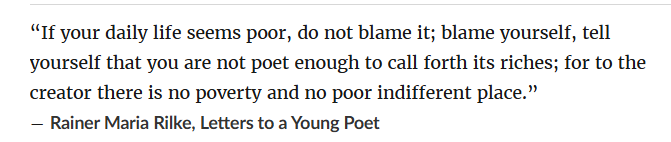 rilke